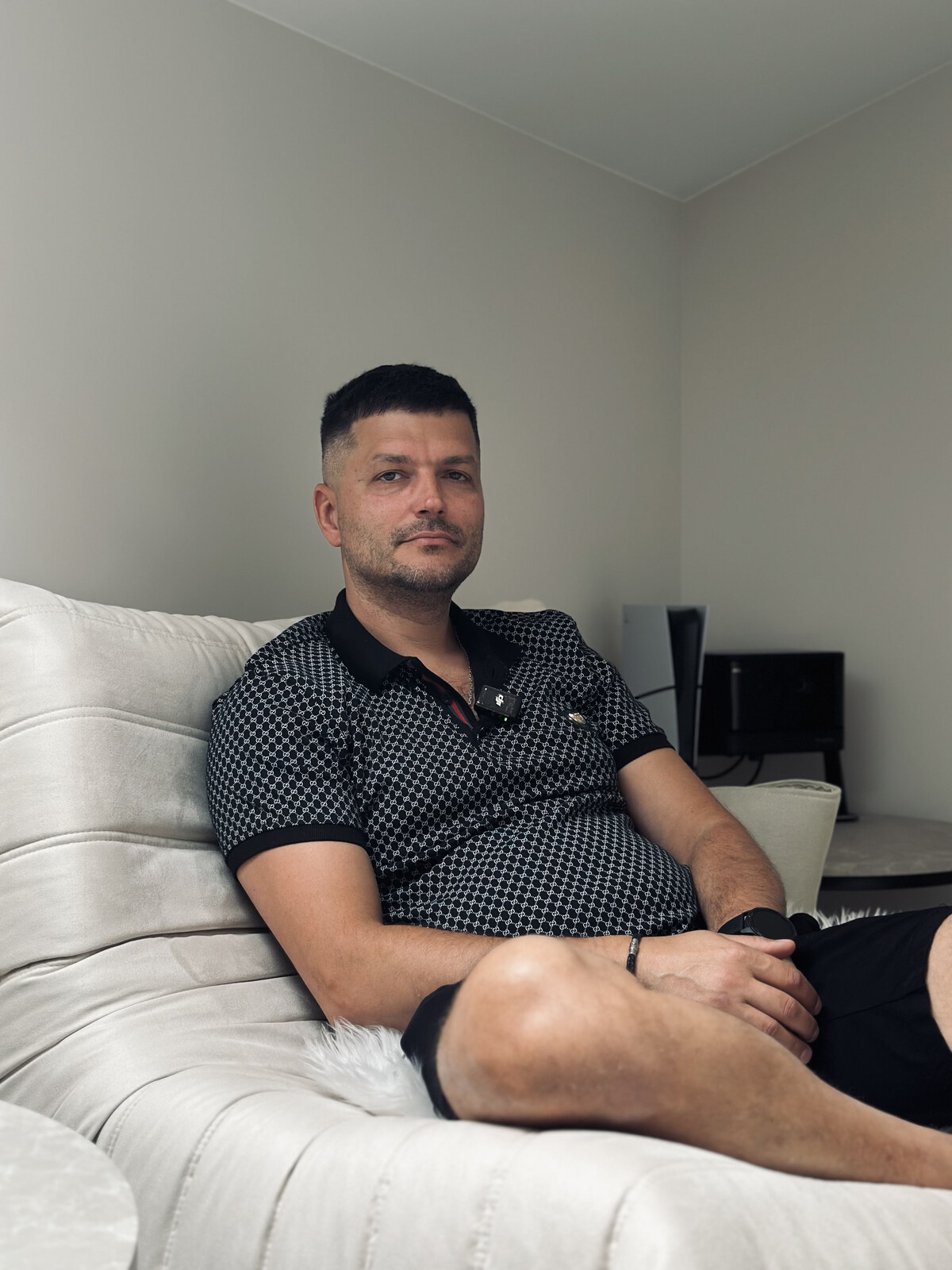 Sergey — founder of Remont Lukov